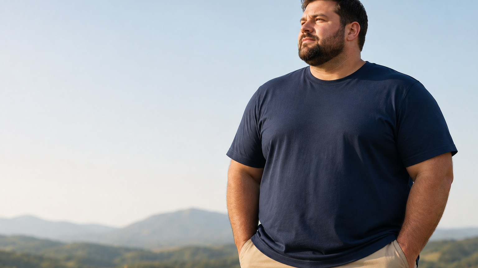Best T-Shirts for Big Guys: 2026 Rankings