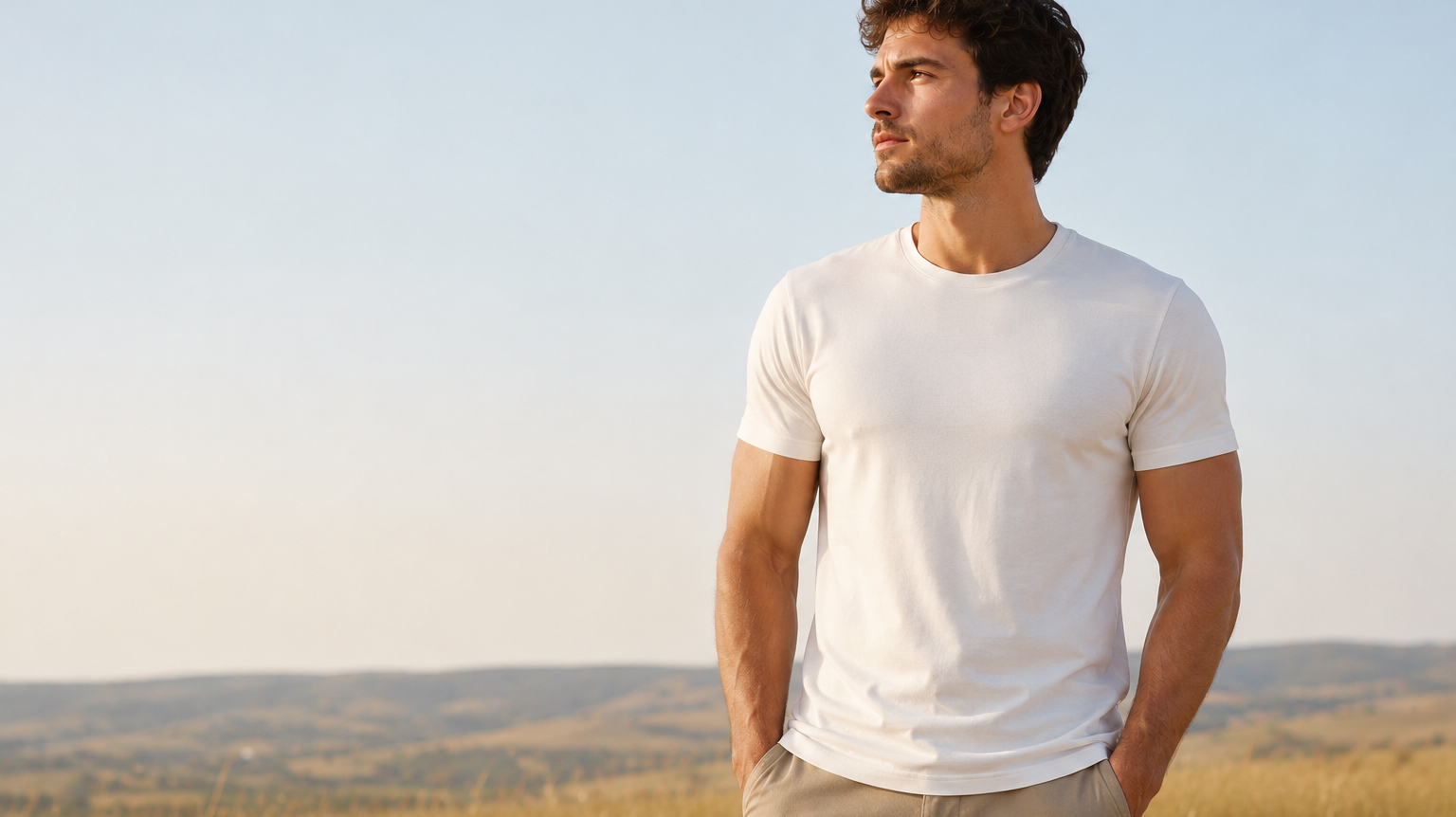 Best T-Shirts for Muscular Men: 2026 Rankings
