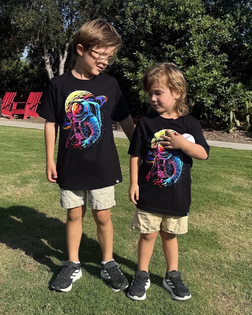 Galactic Return Youth Tee-Black-Regular-Lifestyle