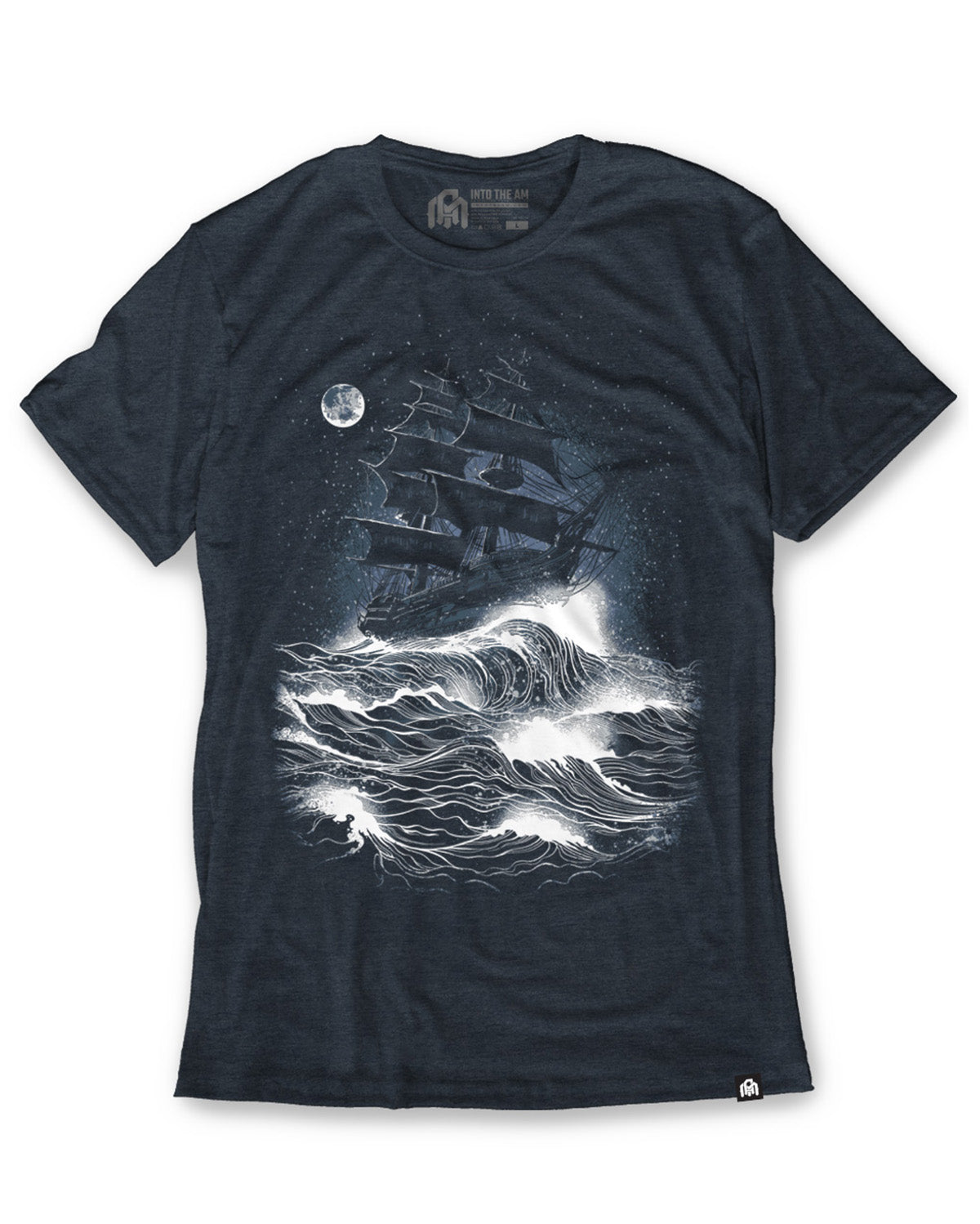 Midnight Tide Glow-in-the-Dark