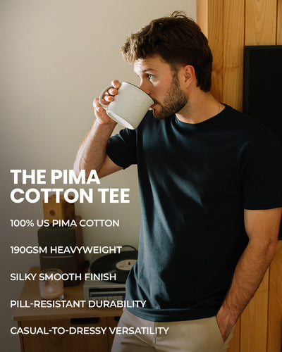Pima Cotton Tee-Reg-usp-info-allskus
