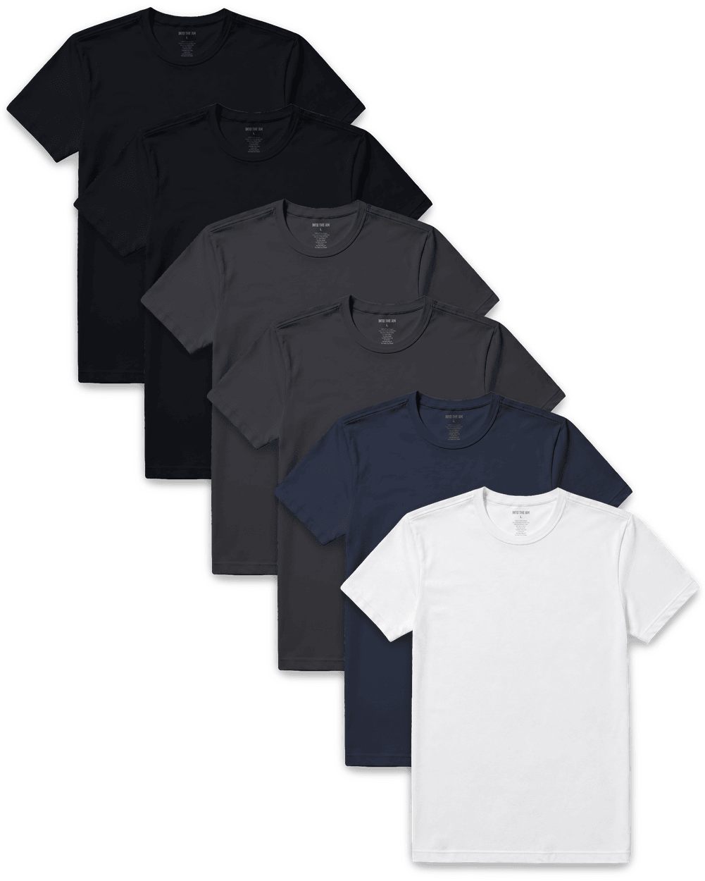Custom 6 Pack Pima Tee