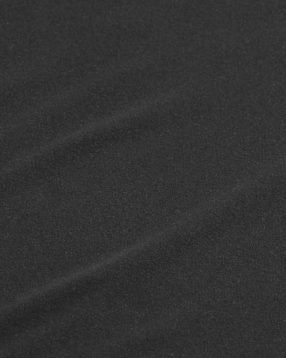 Long Sleeve Active Tee - Non-Branded-Black-Detail3