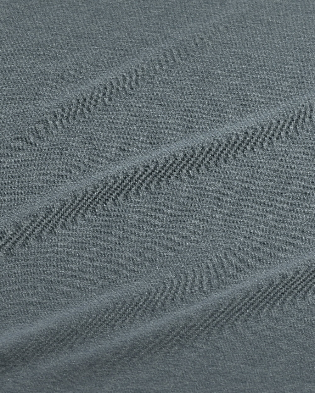 Long Sleeve Active Tee - Branded-Indigo-Detail2