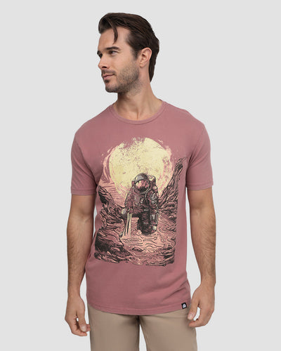 Astral Pool Vintage Tee-Vintage Mauve-Regular-Front--Alex---M
