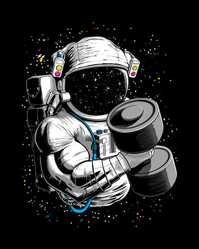 Astro Pump Tank-Black-Regular-Swatch--Model---L