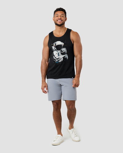 Astro Pump Tank-Black-Regular-Full--Model---L