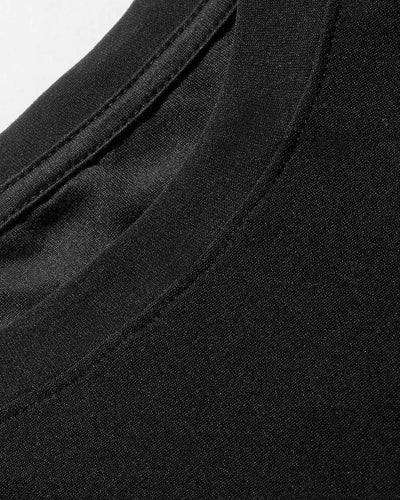 Active Tee-Black-Tall-Regular-Detail--Model---L