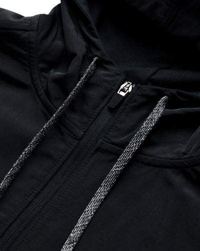 Daybreak Performance Jacket-Black-Regular-Detail--Model---L