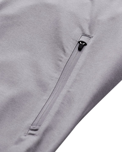 Daybreak Performance Jacket-Grey-Regular-Detail--Model---L