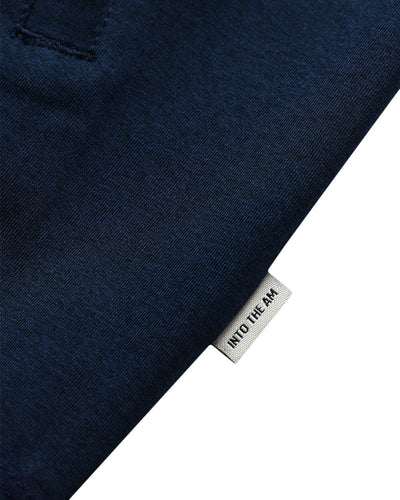 Daybreak Performance Jacket-Navy-Regular-Detail--Model---L