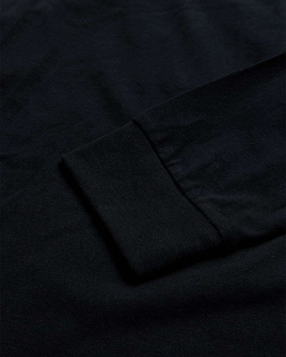 Long Sleeve Hooded Tee-Black-Regular-Detail--Zac---L