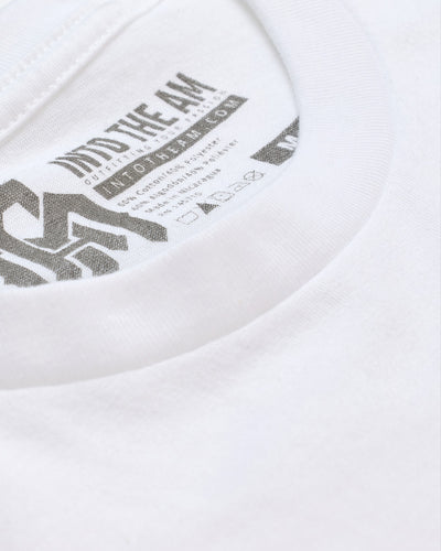 Basic Tee - Tall - Non-Branded-White-Regular-Detail--Nico---L