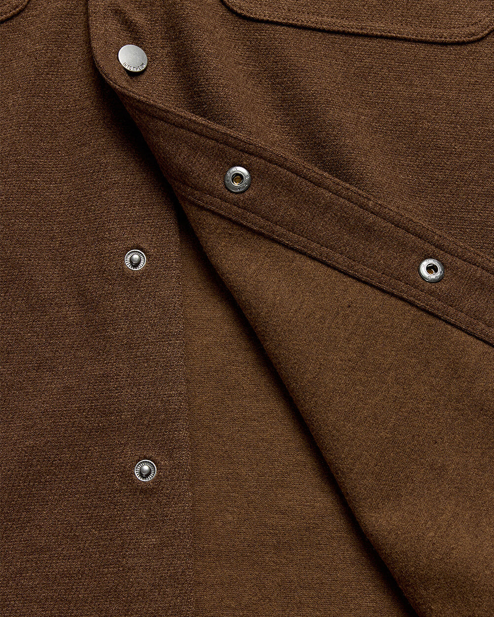 Sierra Shirt Jacket-Brown-Regular-Detail2--Model---L