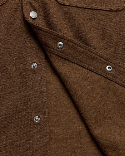 Sierra Shirt Jacket-Brown-Regular-Detail2--Model---L