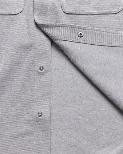 Sierra Shirt Jacket-Grey-Regular-Detail3--Zac---L