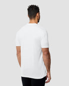 Basic Tee - Tall - Non-Branded-White-Regular-Back--Nico---L