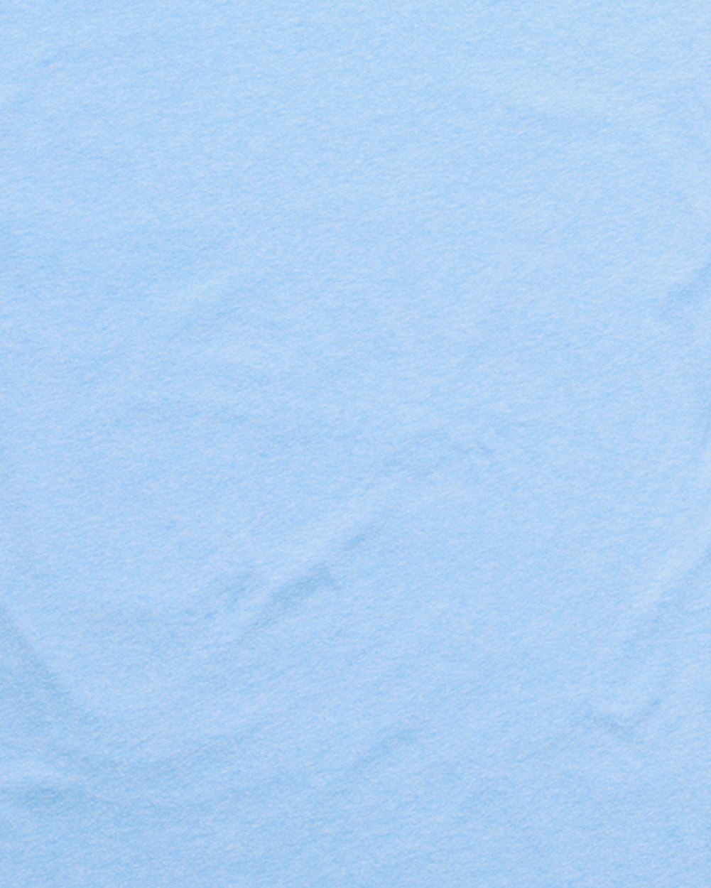 Basic Tee - No Logo-Heather Columbia Blue-Reg-Regular-Swatch--Model---L