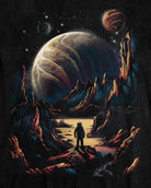 Beyond Horizons Vintage Tee-Vintage Black-Regular-Swatch--Model---L