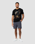 Beyond Horizons Vintage Tee-Vintage Black-Regular-Full--Model---L