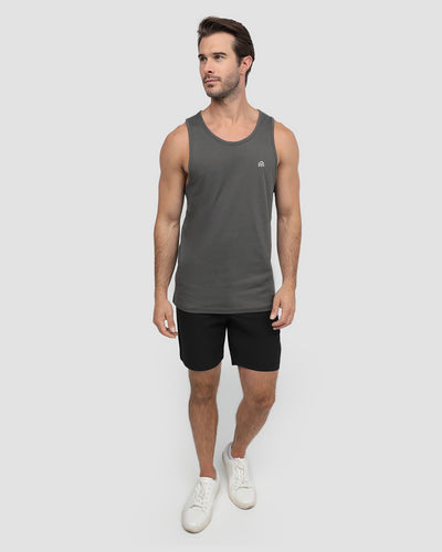 Tank - Branded-Dark Grey-Regular-Full--Alex---M