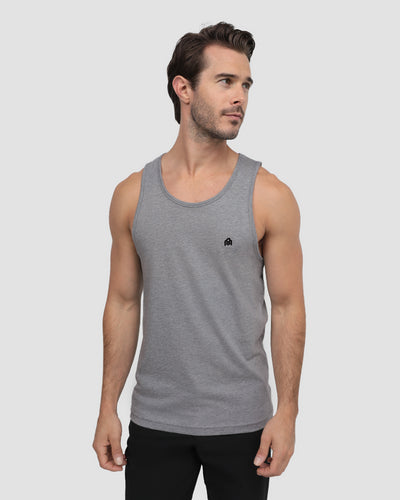 Tank - Branded-Grey-Regular-Front--Alex---M