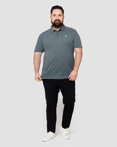 Polo - Branded-Indigo-Full--Ross---2XL-Regular