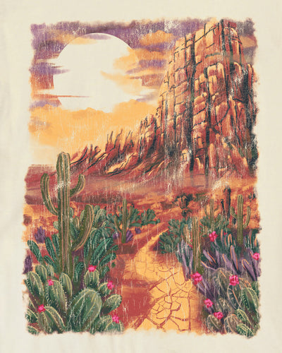 Cactus Trail Vintage Tee-Vintage Natural-Regular-Swatch--Model---L