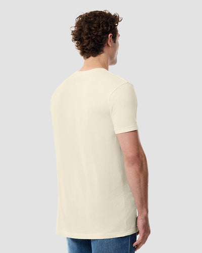 Cactus Trail Vintage Tee-Vintage Natural-Regular-Back--Model---L