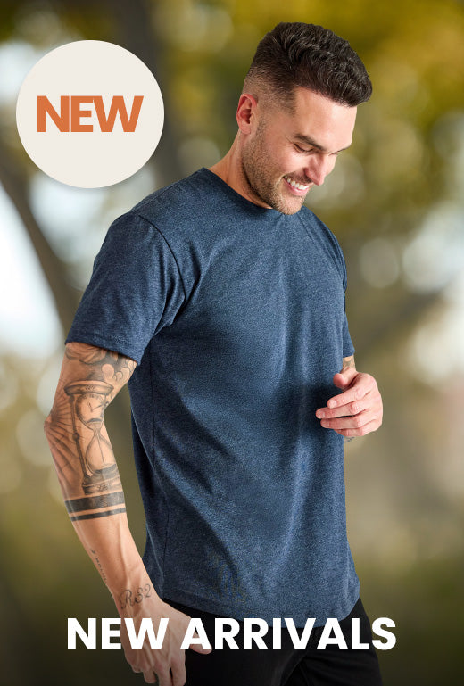 New Arrivals