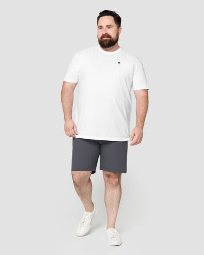 Daily Shorts-Charcoal-9"-Full--Ross---40