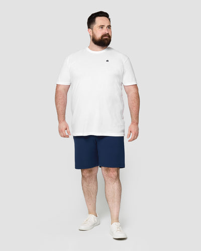 Daily Shorts-Navy-9"-Plus-Full--Ross---40