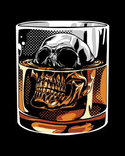 Dark Elixir Tee-Black-Regular-Swatch--Model---L