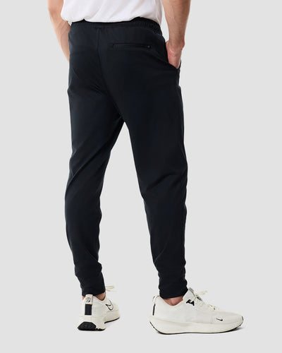 Daybreak Performance Joggers - Non-Branded-Black-Regular-Back--Model---L