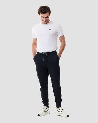 Daybreak Performance Joggers - Non-Branded-Black-Regular-Full--Model---L