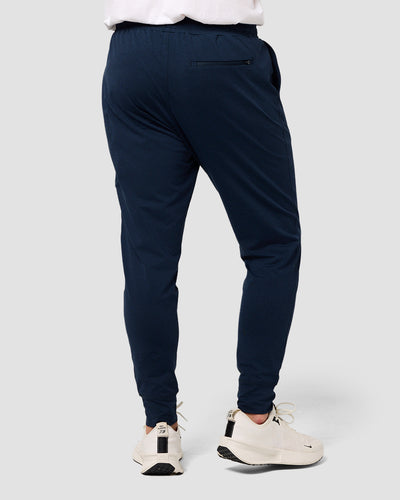 Daybreak Performance Joggers - Non-Branded-Navy-Regular-Back--Model---L