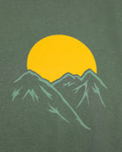 Golden Horizons Vintage Tee-Vintage Royal Pine-Regular-Detail--Model---L