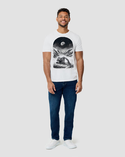 Galactic Getaway Tee-White-Regular-Full--Model---L
