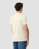 Solstice Shore Vintage Tee-Vintage Natural-Regular-Back--Model---L