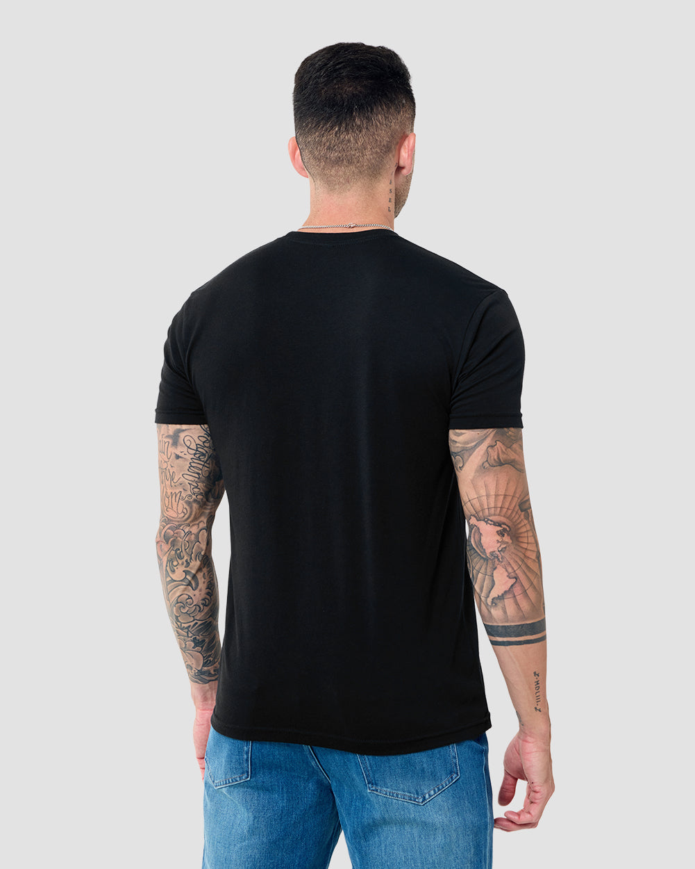 Tidal Watch Tee - current_month_image - Back