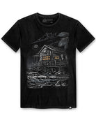 Harbor Nights Vintage Tee-Vintage Black-Regular-Mock--Model---L