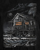 Harbor Nights Vintage Tee-Vintage Black-Regular-Swatch--Model---L