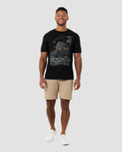 Harbor Nights Vintage Tee-Vintage Black-Regular-Full--Model---L