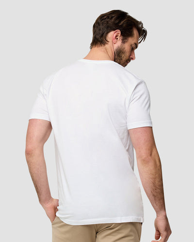 Island Breeze Tee-White-Regular-Back--Alex---M