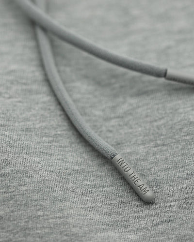 Fleece Joggers - Non-Branded-Grey-Macro 2