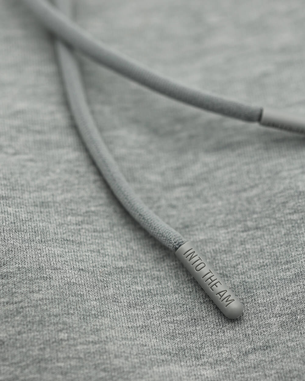 Fleece Joggers - Non-Branded-Grey-Macro 2