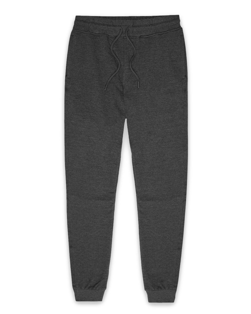 Fleece Joggers - Non-Branded-Charcoal-Mock
