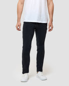 Legacy Stretch Denim Jeans-Dark Grey-30"-Regular-Front--Erich---32