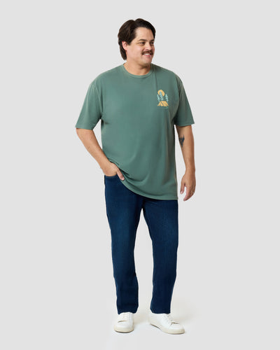 Legacy Stretch Denim Jeans-Dark Indigo-30"-Plus-Full--Hayden---40