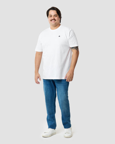 Legacy Stretch Denim Jeans-Medium Indigo-30"-Plus-Mock--Hayden---40